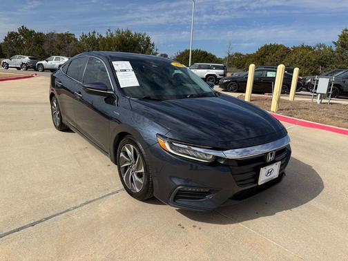 2022 Honda Insight Touring