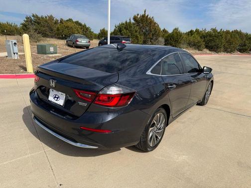 2022 Honda Insight Touring