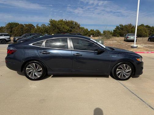 2022 Honda Insight Touring