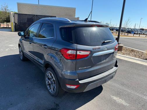 2021 Ford EcoSport Titanium