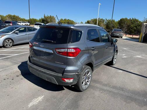 2021 Ford EcoSport Titanium