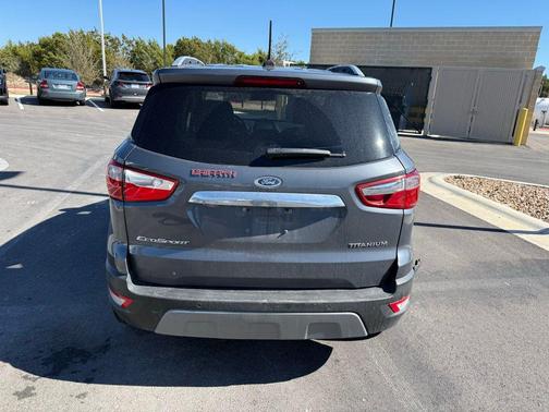 2021 Ford EcoSport Titanium