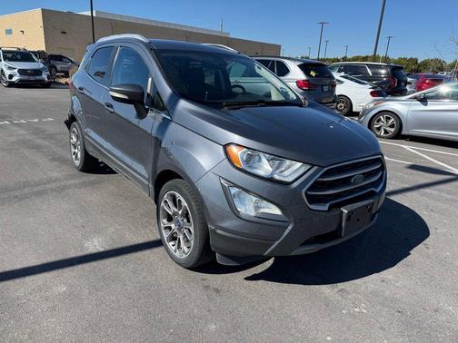 2021 Ford EcoSport Titanium