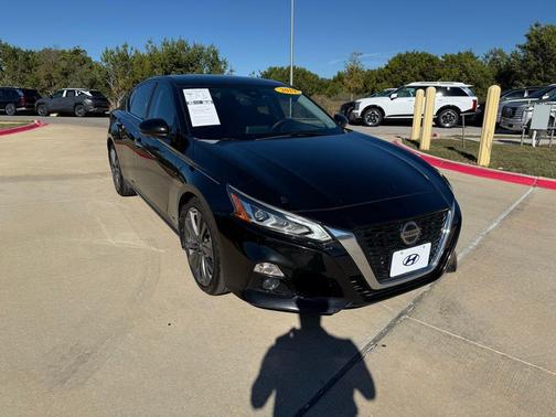 2019 Nissan Altima 2.0 Edition ONE