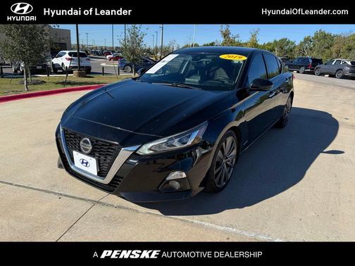 2019 Nissan Altima 2.0 Edition ONE