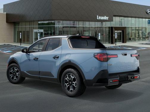 2026 Hyundai SANTA CRUZ XRT