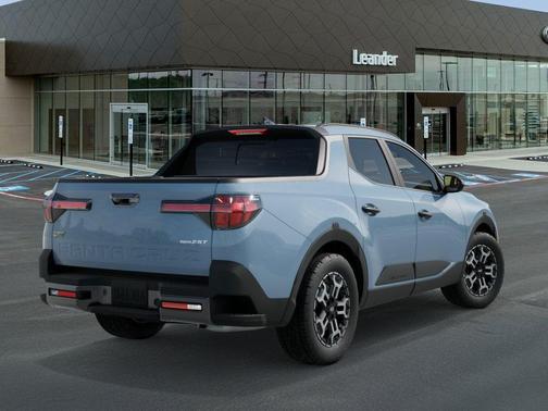 2026 Hyundai SANTA CRUZ XRT