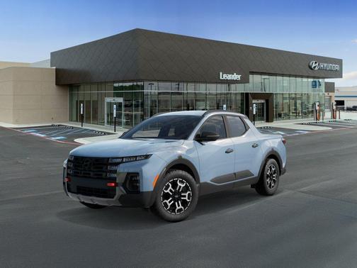 2026 Hyundai SANTA CRUZ XRT