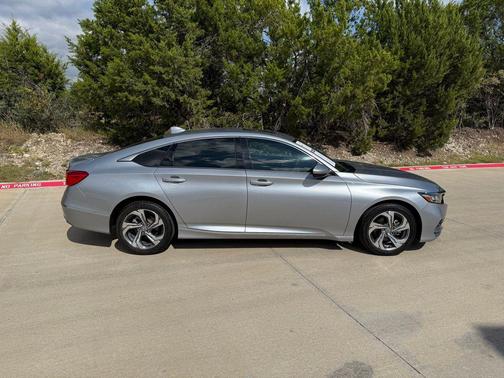 2020 Honda Accord EX 1.5T