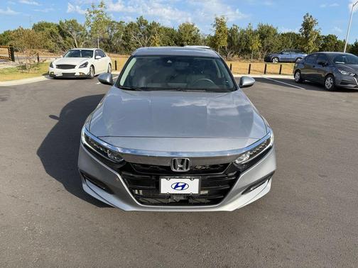 2020 Honda Accord EX 1.5T