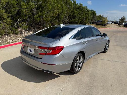 2020 Honda Accord EX 1.5T