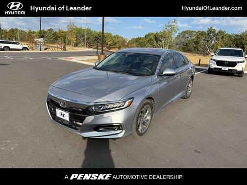 2020 Honda Accord EX 1.5T