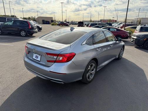 2020 Honda Accord EX 1.5T