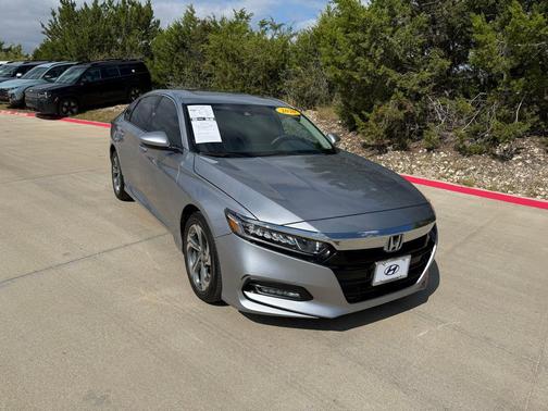 2020 Honda Accord EX 1.5T