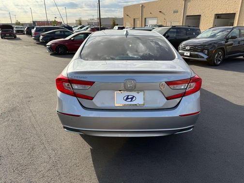 2020 Honda Accord EX 1.5T