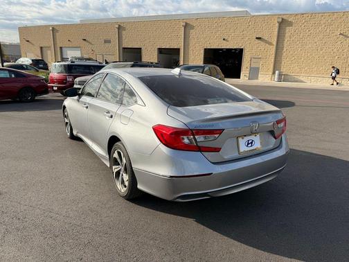 2020 Honda Accord EX 1.5T