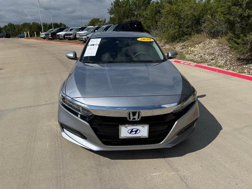 2020 Honda Accord EX 1.5T