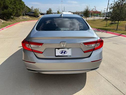 2020 Honda Accord EX 1.5T