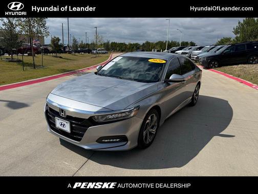 2020 Honda Accord EX 1.5T