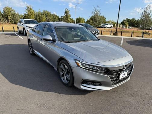 2020 Honda Accord EX 1.5T
