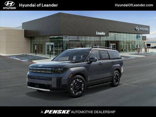 2025 Hyundai SANTA FE SEL 2.4