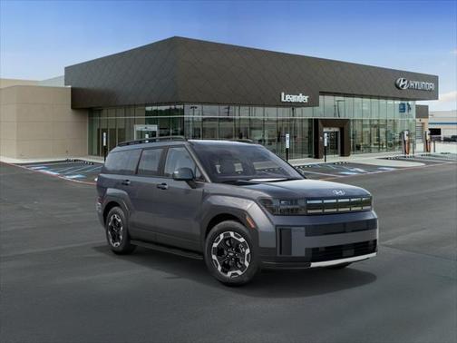 2025 Hyundai SANTA FE SEL 2.4