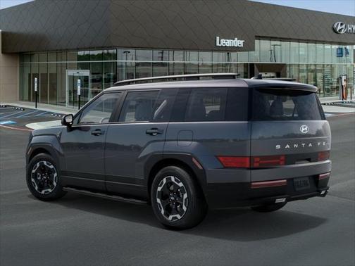 2025 Hyundai SANTA FE SEL 2.4
