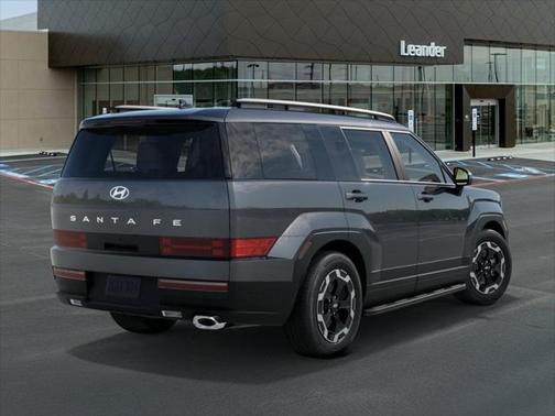 2025 Hyundai SANTA FE SEL 2.4