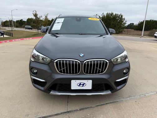 2019 BMW X1 sDrive28i