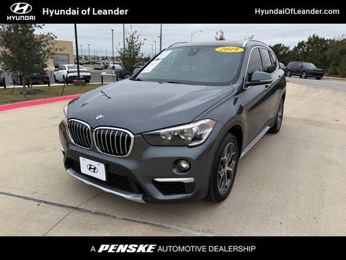 2019 BMW X1 sDrive28i