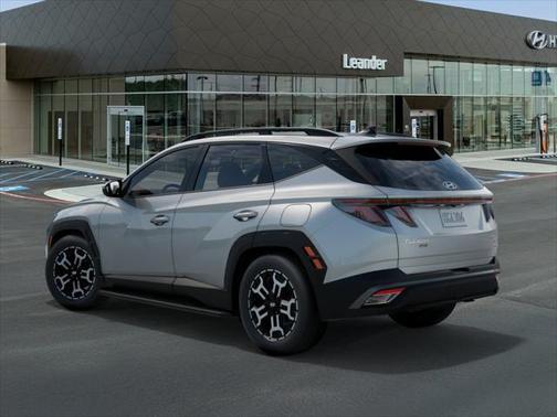 2025 Hyundai TUCSON XRT