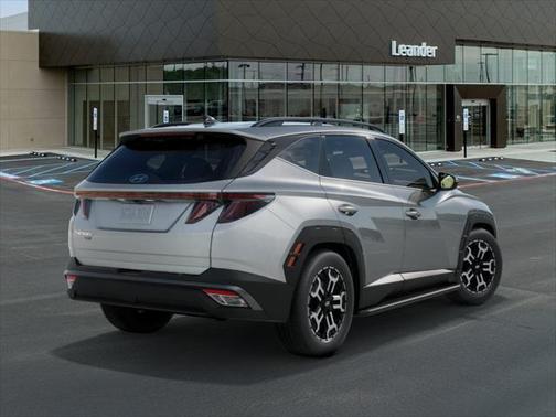 2025 Hyundai TUCSON XRT