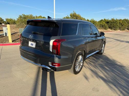 2020 Hyundai PALISADE Limited