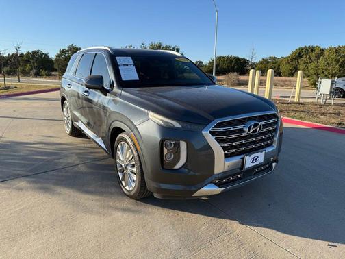 2020 Hyundai PALISADE Limited