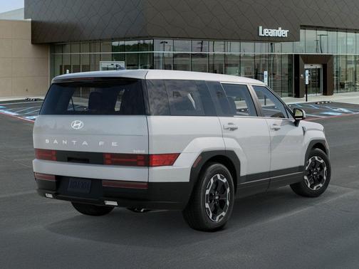 2026 Hyundai SANTA FE SE