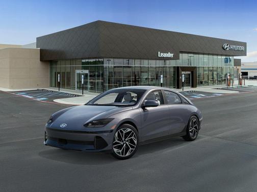 2025 Hyundai IONIQ 6 SEL
