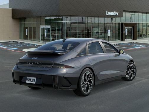 2025 Hyundai IONIQ 6 SEL