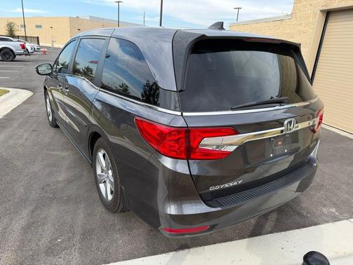 2020 Honda Odyssey EX-L