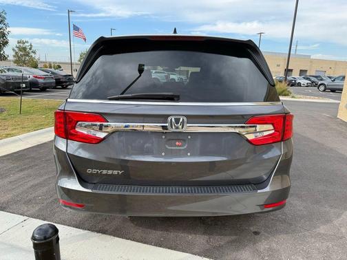 2020 Honda Odyssey EX-L