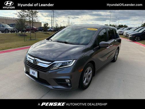 2020 Honda Odyssey EX-L