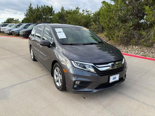 2020 Honda Odyssey EX-L