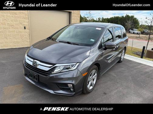 2020 Honda Odyssey EX-L
