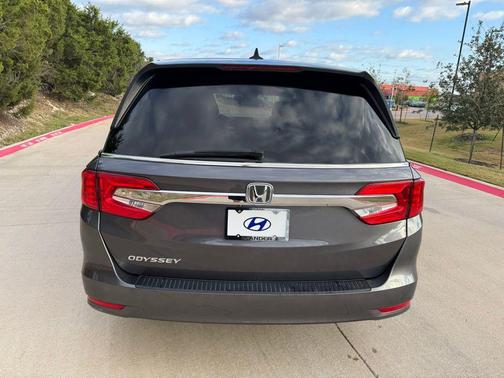 2020 Honda Odyssey EX-L