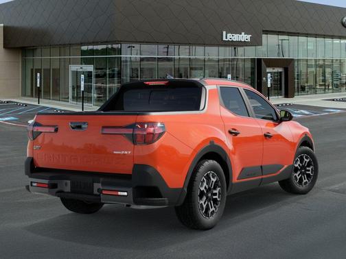 2025 Hyundai SANTA CRUZ XRT