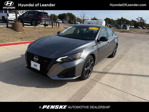 2024 Nissan Altima SR FWD