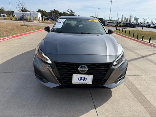 2024 Nissan Altima SR FWD