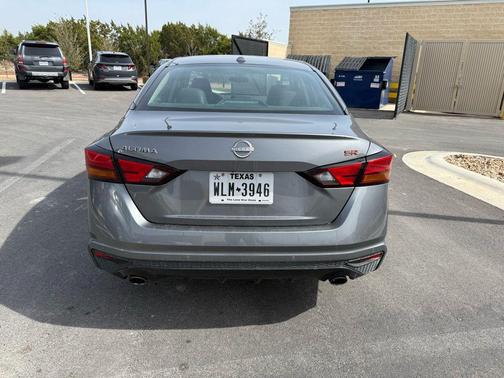 2024 Nissan Altima SR FWD