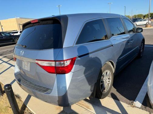 2012 Honda Odyssey EX-L
