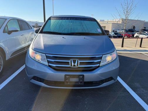 2012 Honda Odyssey EX-L