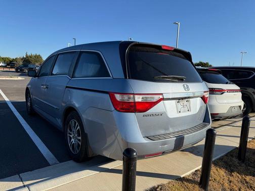 2012 Honda Odyssey EX-L